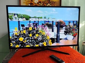 Predám SMART LED TV SAMSUNG UE39F5500AW FULL HD