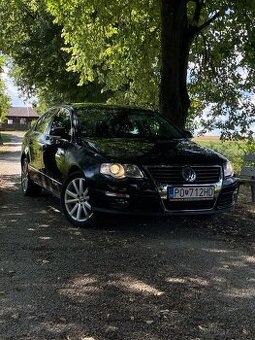 Volkswagen Passat b6 1.9tdi