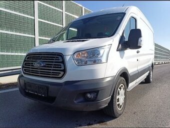 FORD TRANSIT, HYDRAULICKY VYKLAPACIE ČELO