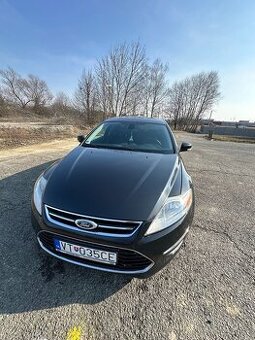 FORD Mondeo SW 1.6 TDCi 98 kw Titanium eXclusive