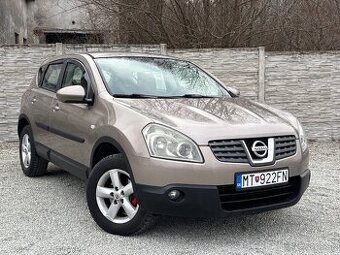 Nissan Qashqai 2.0 dCi Tekna Pack 4x4