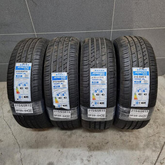 Letné pneumatiky 215/65 R15 SAILUN DOT4518