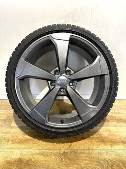 Audi A3, S3, RS3 -8V- orig.  ALU disky 5x112 R19 - 1