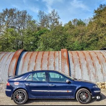 Renault Laguna 2 1.9 DCI 79 kw 2002