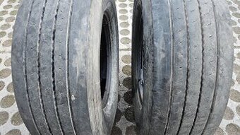 Predám vodiace nákladné pneu 315/70R22,5 matador