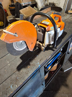 Stihl  TS400