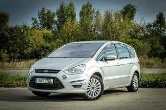 FORD S-Max 2.2 TDCi DPF 200k Titanium 2012