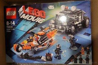 LEGO MOVIE 70808