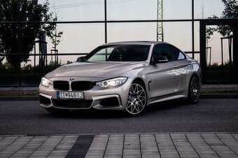 BMW Rad 4 Coupe 435i A/T - 1