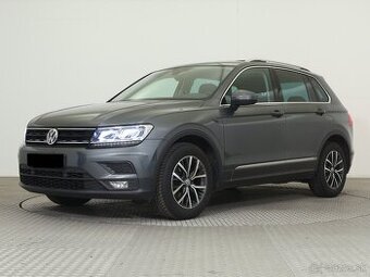 Volkswagen Tiguan 1.5 TSI EVO BMT 150k Comfortline 2019 - 1