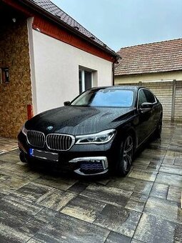 Bmw 740d xDrive Kúpené Na SK - 1