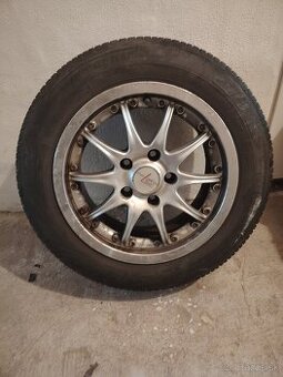 ALU 15" 5x114.3 - 1