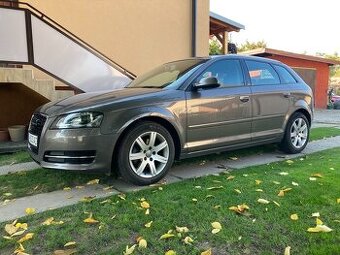 AUDI A3 Sportback 2,0 TDI 103 KW