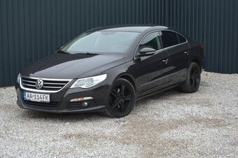 Volkswagen Passat CC 2.00TDI - 1