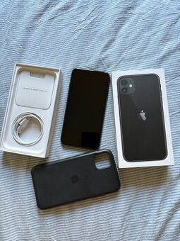 iPhone 11 64GB black