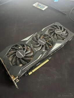 GIGABYTE Geforce GTX 1660 SUPER OC 6GB