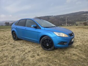 Predam Ford Focus MK2 Facelift - 1