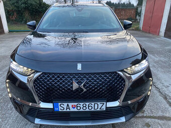 DS7 Crossback RIVOLI Panorama Automat 2,0 L - NOČNÉ VIDENIE