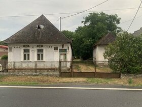 Predám rodinný dom v obci Voľa - 1