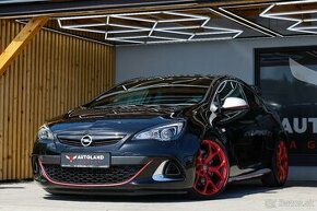 Opel Astra GTC OPC 2.0 Turbo 243kW EDS - 1