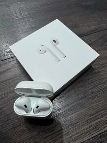 Predám AirPods (1st generation) 10 mesiacov používané - 1