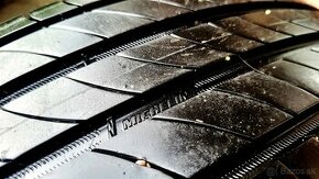 letné pneu Michelin R17 215/65 r.v. 2023, Audi Q3, VW Tiguan