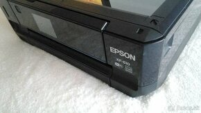 Epson XP 610 fotografická s wi-fi. - 1