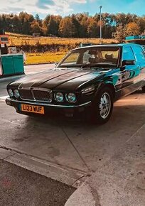 Jaguar Sovereign 3.2 xj40 1994 Komplet história