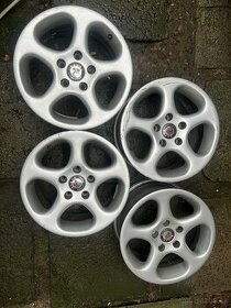 sada kolies 15” 5x110 Opel cromodora wheels