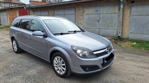 Opel Astra H Caravan 1.7 CDTI 74KW