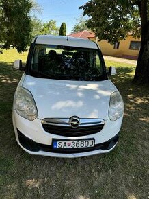 Opel Combo - 1