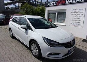Opel Astra combi 1,6CDTi nafta manuál 81 kw - 1