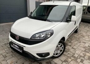 Fiat Dobló 1.4 BA+CNG Maxi cng + benzín manuál 88 kw