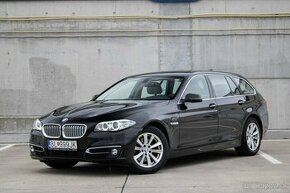 BMW Rad 5 Touring 520d xDrive - 1