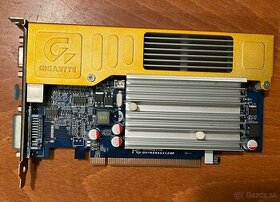 Predam VGA Gigabyte GeForce 8400 GS - 1