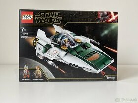 LEGO 75248 Star Wars Stíhačka A-Wing NOVÉ / NEOTVORENÉ - 1