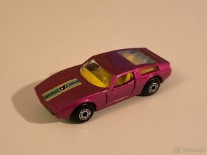 Matchbox Superfast No32 Maserati Bora - 1972 Lesney England