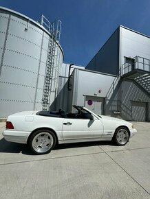 Mercedes Benz SL500 R129 V8 Cabrio