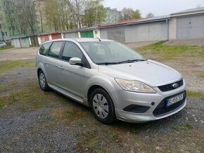 FORD FOCUS 1.6TDCI 80W - Možné splátky - STK DO 3/2026