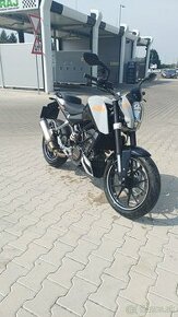 Ktm duke 125 AKRAPOVIC - 1