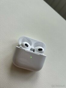 AirPods 3 generation, nové nepoužité - 1