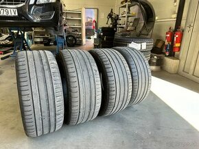 285/45 R20 letne pneu Nokian  powerproof SUV