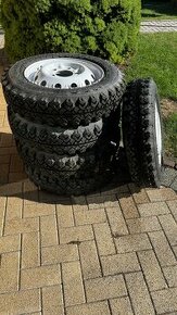 Voltyre 175-80R16 5x139,7