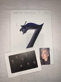 BTS Map Of The Soul 7 ver. 2 album