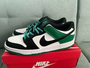 Nike SB Dunk Low Pro Classic Green - 1