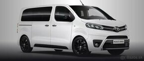 8 MIESTNE AUTO NA PRENÁJOM / TOYOTA PROACE VERSO 2.0CDTi - 1