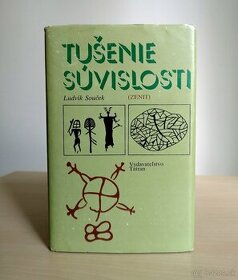 Souček Ludvík: TUŠENIE SÚVISLOSTI