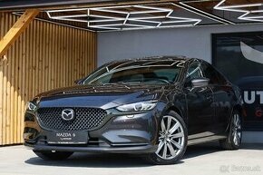 Mazda 6 2.0 Skyactiv-G165 Takumi Plus