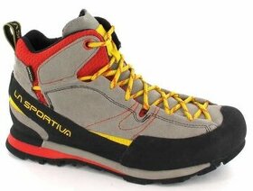 Nástupovky La Sportiva Boulder X Mid 38,5 - 1