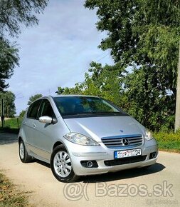 Mercedes benz A170